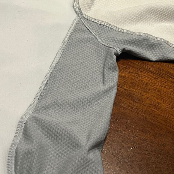 Nike Mens Pro Combat Dri Fit Crew Neck Long Sleeve Fitted Pullover Shirt Size M - Picture 13 of 13